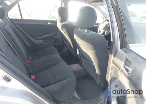 2007 Honda Accord 2.4 Lx из США, поврежденный, VIN 3HGCM56457G703058